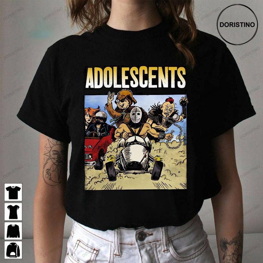 Music Adolescents Awesome Shirts